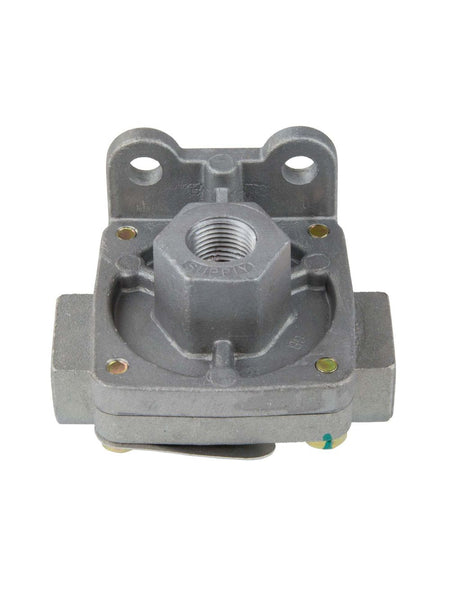 3/8" Supply And Delivery Port QR-1 Valve Replacement For Bendix 229859 │ World American │ All Pro Truck Parts