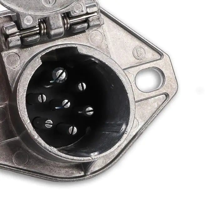 7 Terminal Insertion Style Socket Phillips 15-720 │ Phillips │ All Pro Truck Parts