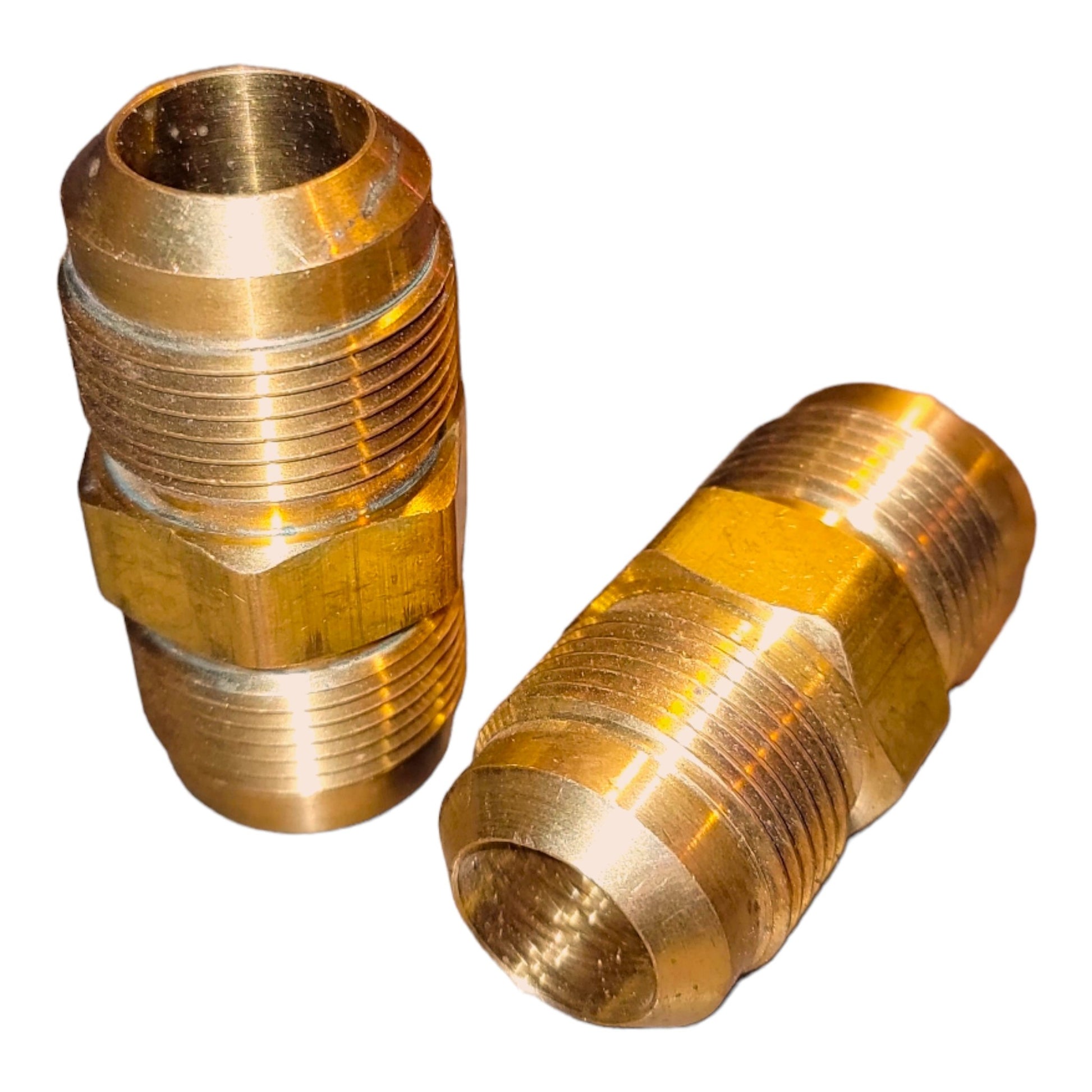 Brass 45° Flare Fittings