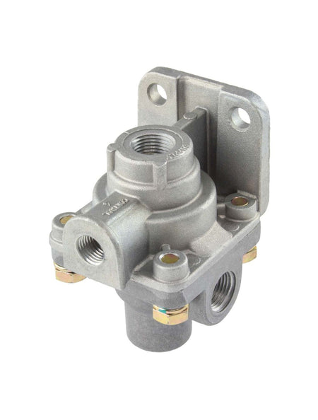 Bendix 229505 LQ2 Release Valve Replacement | 3/8" Supply | 3/8" Delivery │ World American │ All Pro Truck Parts