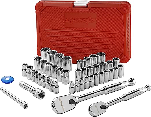 epauto 1/4 and 3/8 Socket Set │ epauto │ All Pro Truck Parts