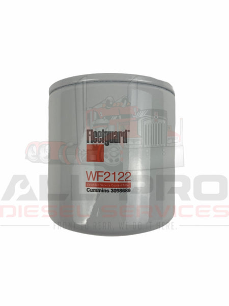 Fleetguard WF2122 Coolant Filter │ Fleetguard │ All Pro Truck Parts