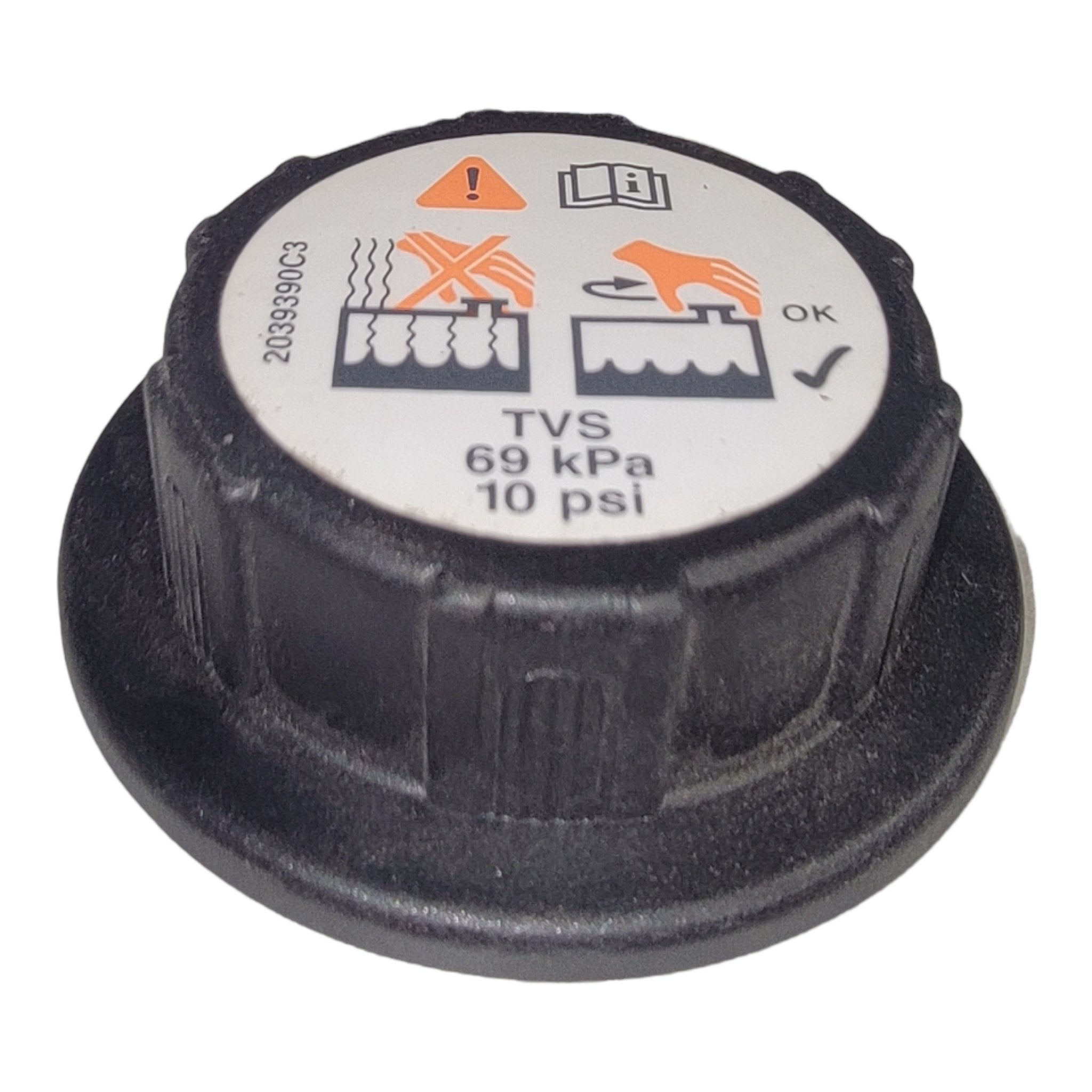 Genuine International 2039390C3 Coolant Recovery Tank Cap – All Pro ...