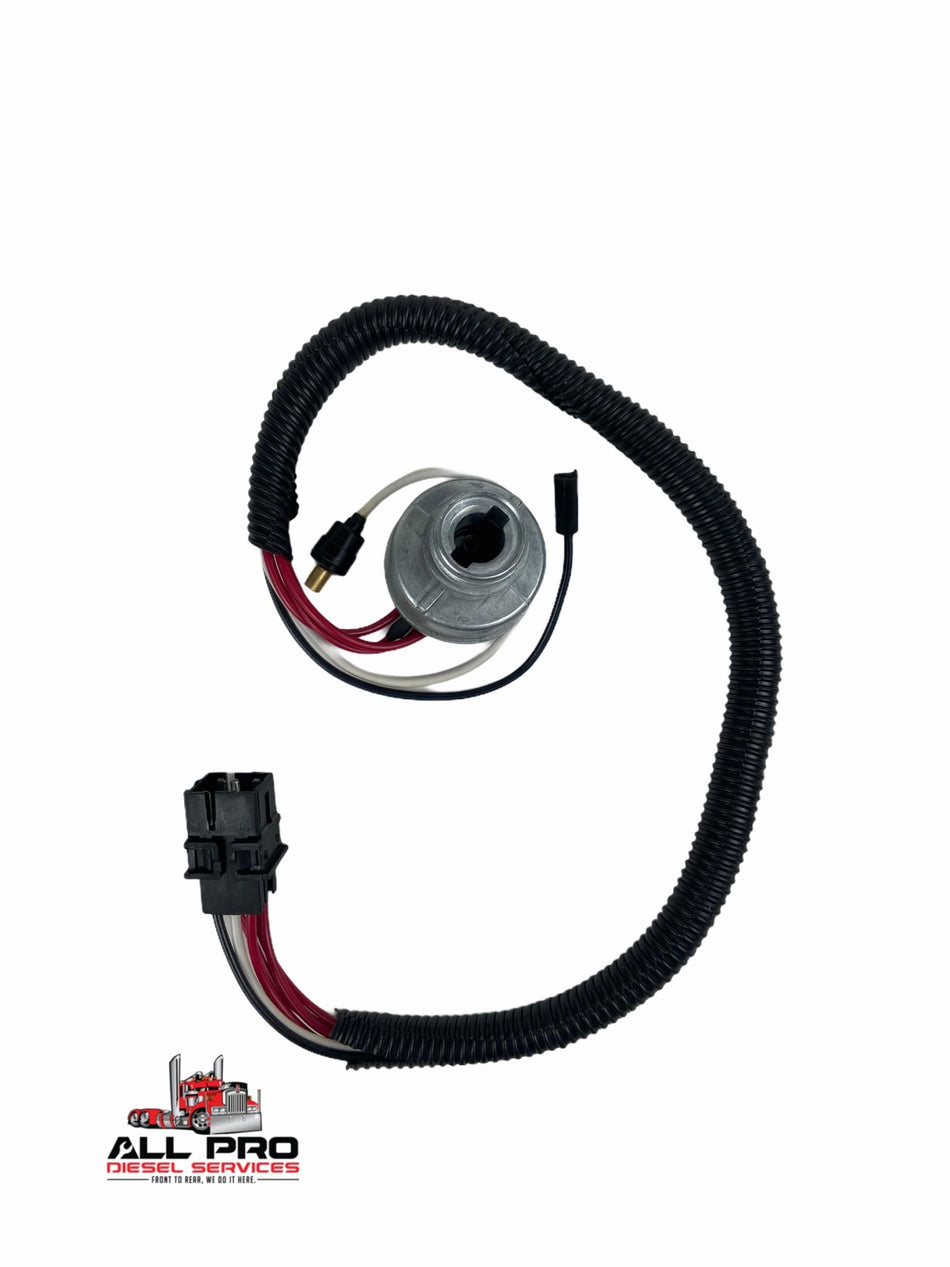 Ignition Switch For Mack Trucks⎪Replaces Mack 1MR4328M │ PAI Industries │ All Pro Truck Parts