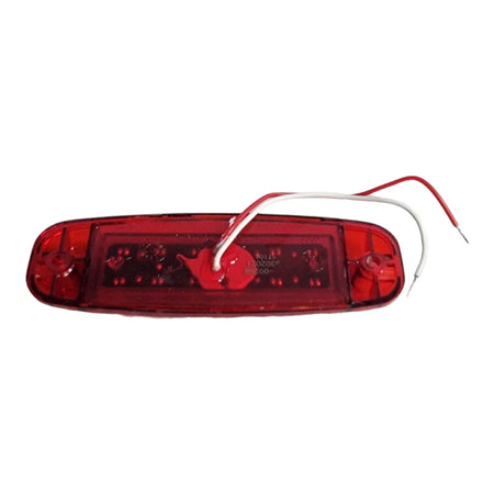 Kaper L14-0026R Red Marker light │ Kaper │ All Pro Truck Parts