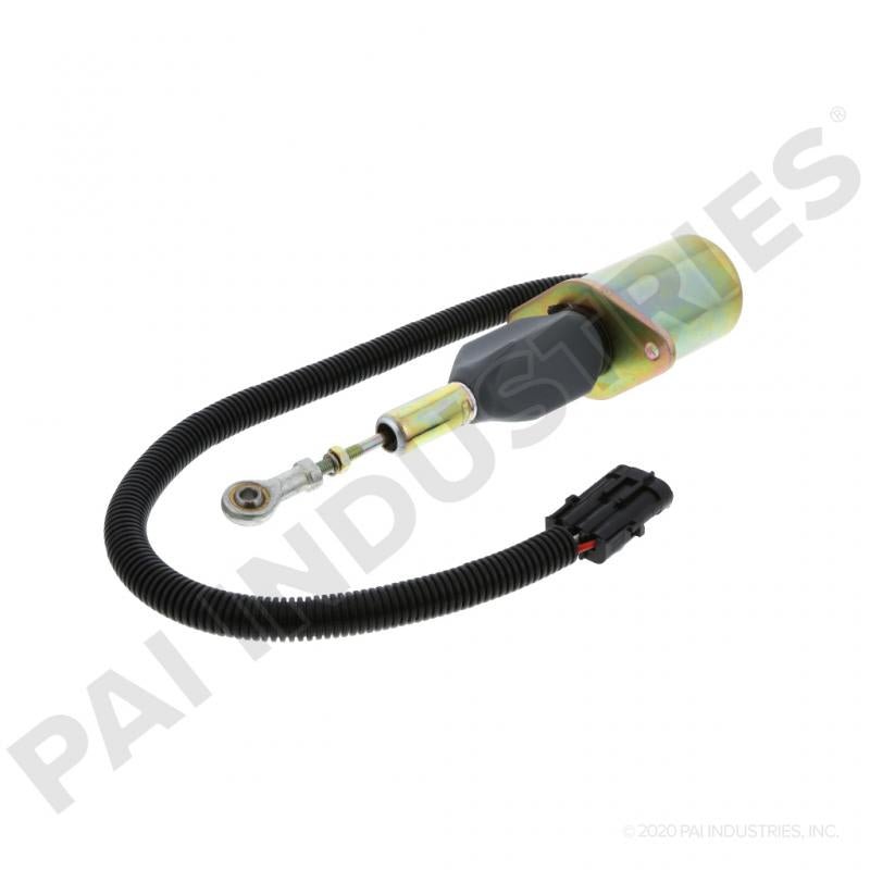 PAI 180194 Fuel Shutoff Solenoid  |  OEM#  CUMMINS 3932545 │ PAI Industries │ All Pro Truck Parts