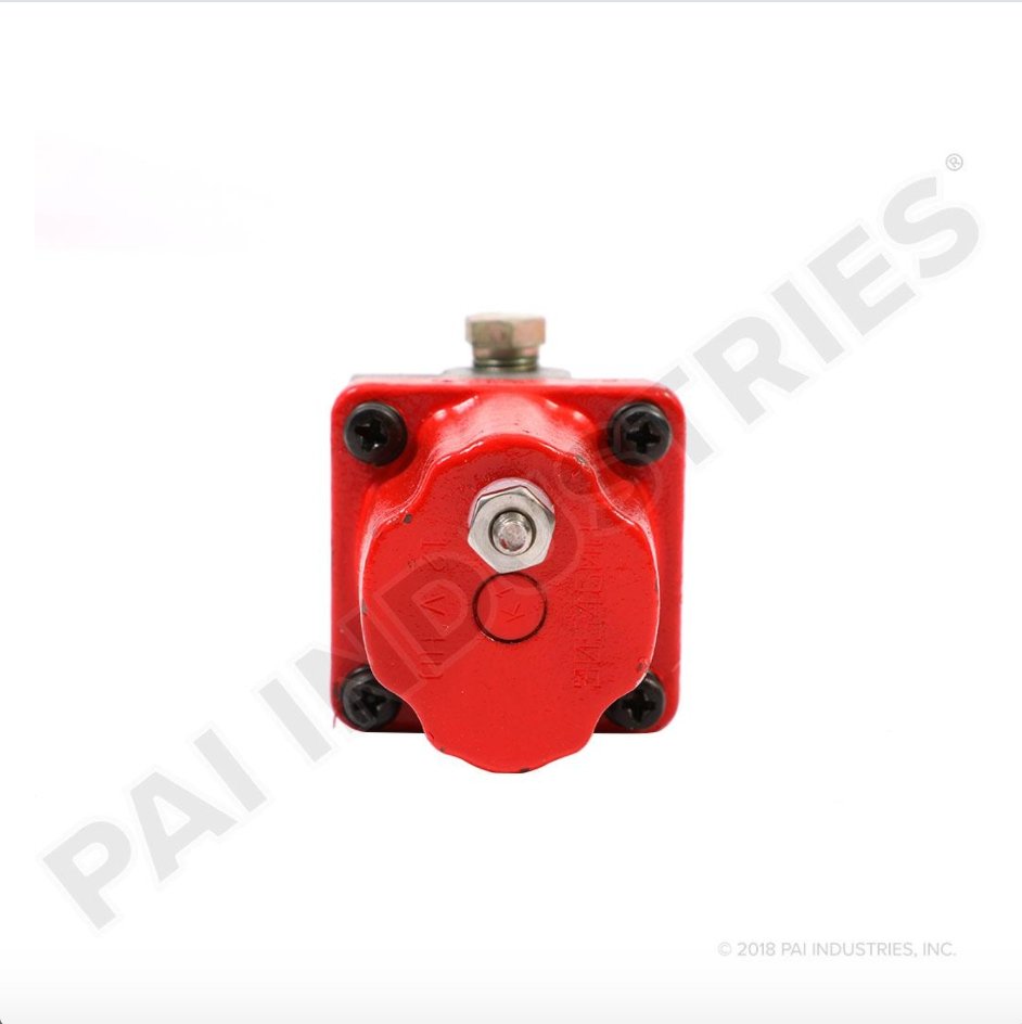 PAI 180200 Fuel Shutoff Valve ⎪Replaces Cummins 3035342 – All Pro