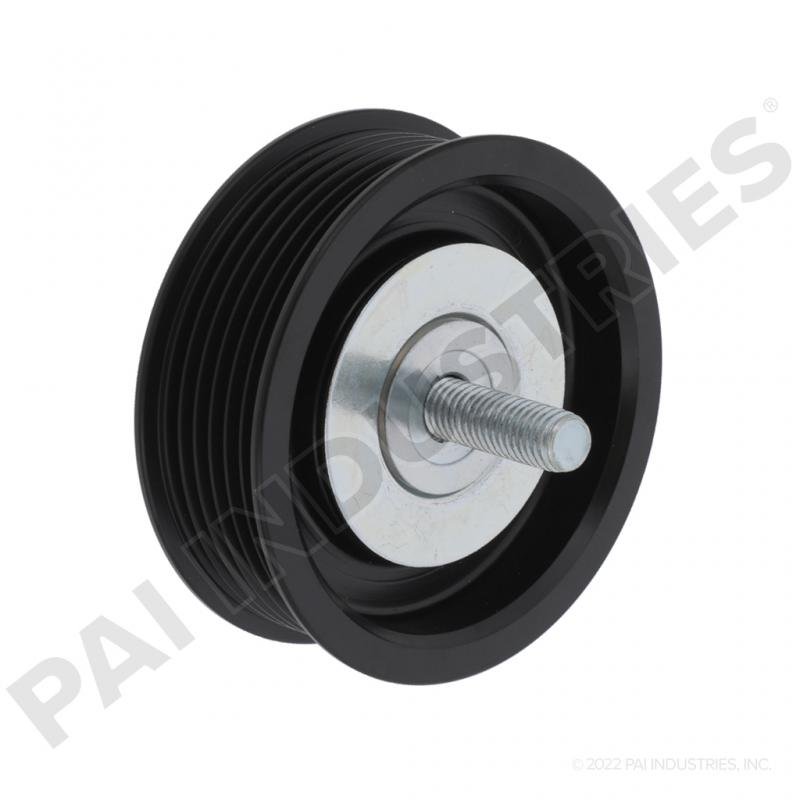 PAI 180943 Idler Pulley  |  Replaces Cummins 3689465 │ PAI Industries │ All Pro Truck Parts