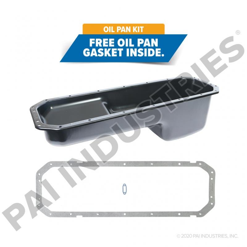 PAI 441171 Oil Pan Kit Replaces  |  Navistar 1823740C93 │ PAI Industries │ All Pro Truck Parts