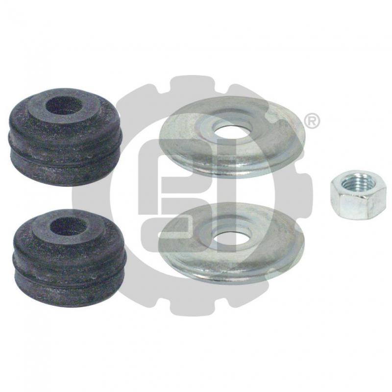 PAI-HSM-5025 Lower Shock Insulator Kit | Replaces Mack 14QK146 │ PAI Industries │ All Pro Truck Parts