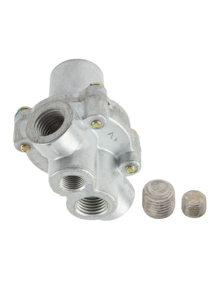 Pressure Protection Valve | 1/4" Delivery | 1/4" Supply | Replaces RKN31000 │ World American │ All Pro Truck Parts