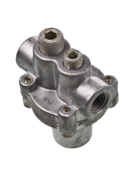 Pressure Protection Valve | 1/4" Delivery | 1/4" Supply | Replaces RKN31000 │ World American │ All Pro Truck Parts