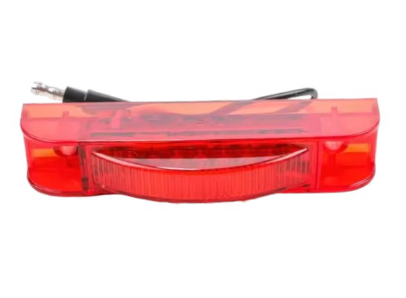 Primatronics PTL3507R Red Camelback Marker Light │ PrimaTronics │ All Pro Truck Parts