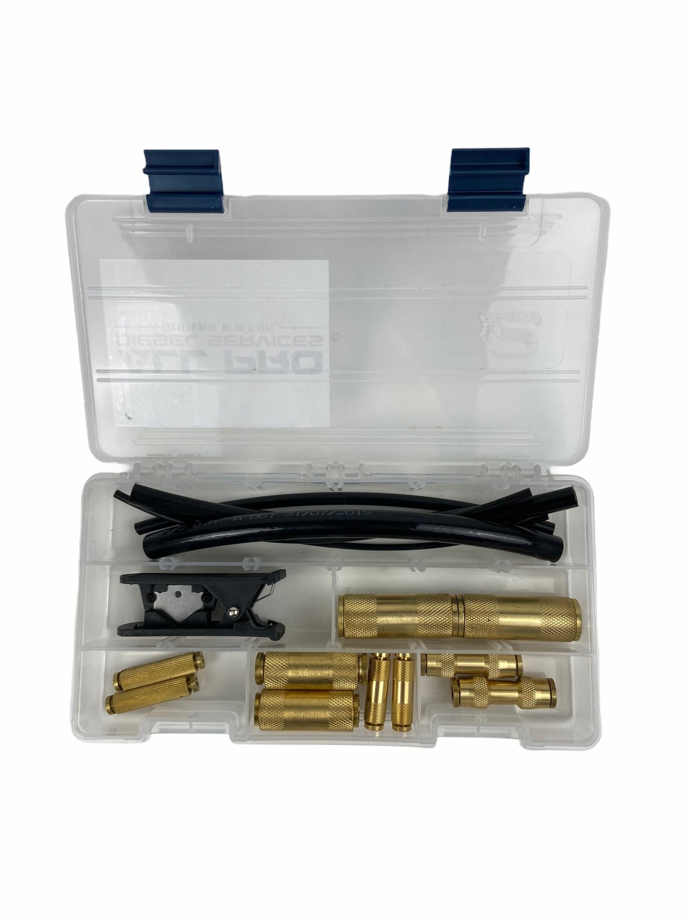 Truck Airline Repair Kit⎪1/8"-1/2" Airline⎪DOT Unions │ All Pro Truck Parts │ All Pro Truck Parts