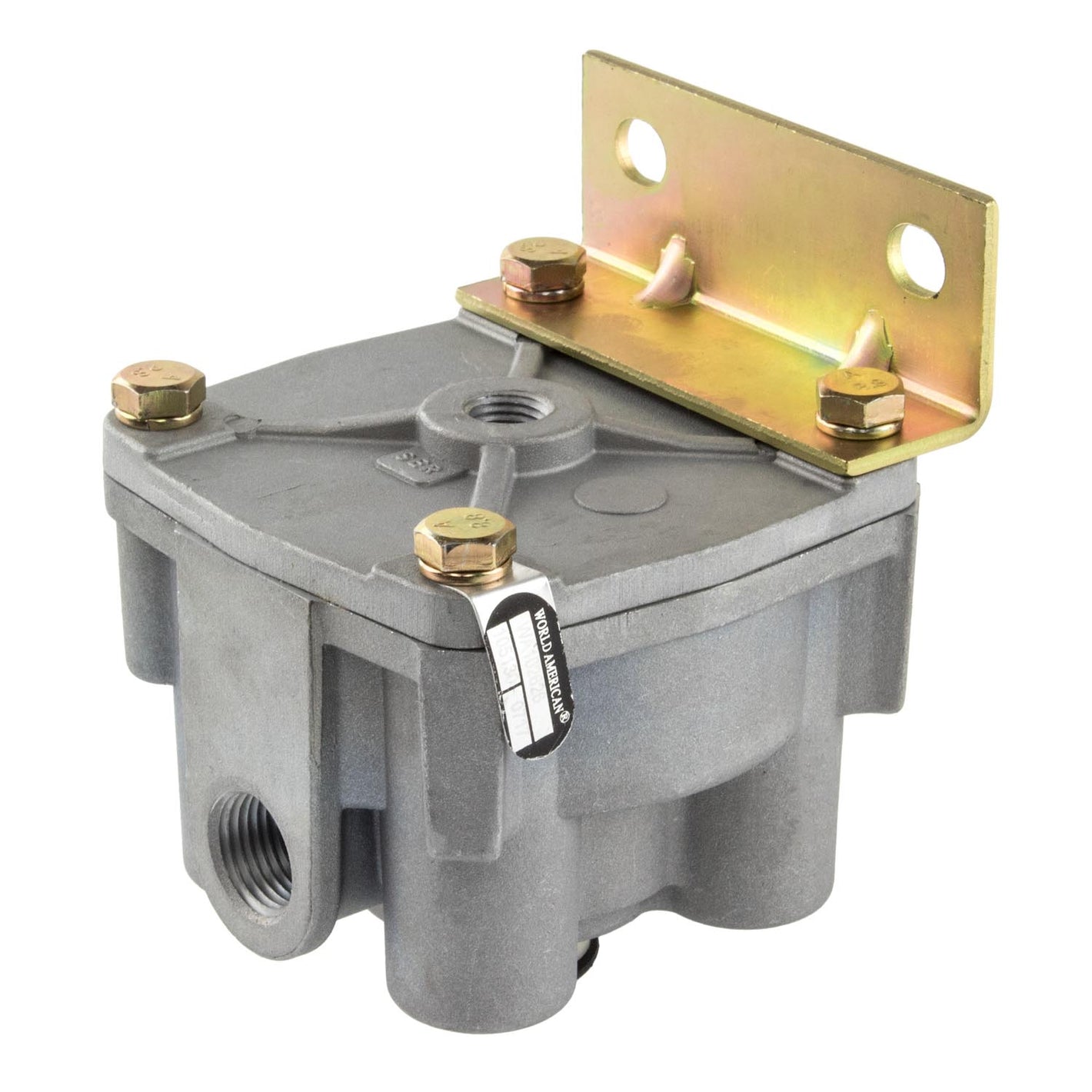 World American WA102626 R12 Relay Valve⎪Replaces Bendix 102626 │ World American │ All Pro Truck Parts