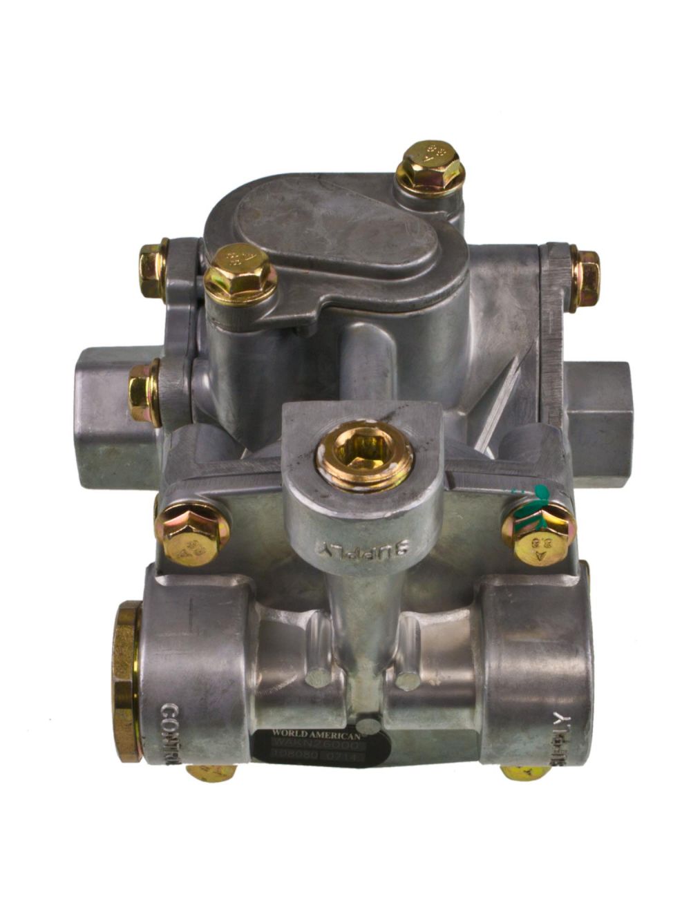 World American WAKN26000 RT4 Valve  |  Replaces Haldex KN26000N │ World American │ All Pro Truck Parts